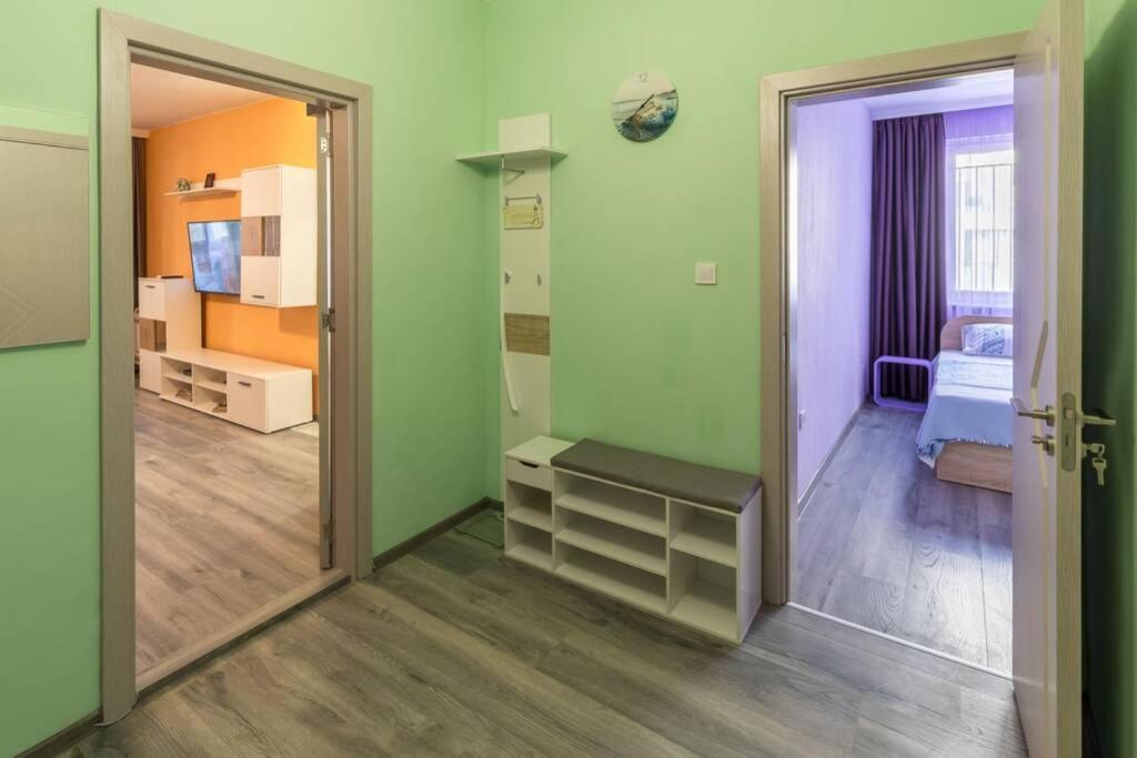 Kapriz - 2 Beds Aptmnt Near The Beach Βάρνα Εξωτερικό φωτογραφία